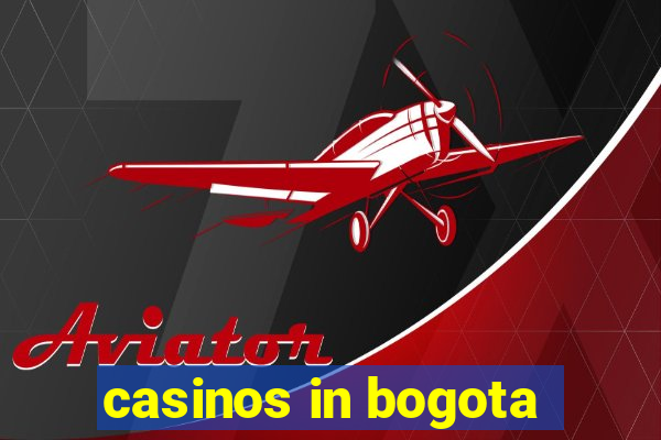 casinos in bogota