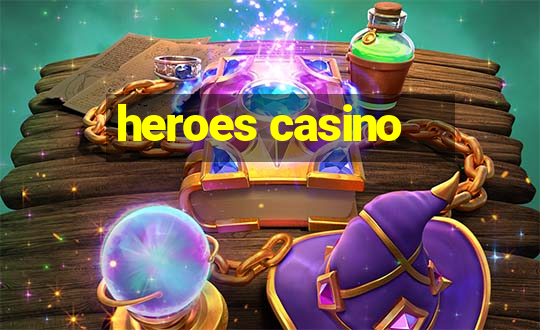 heroes casino