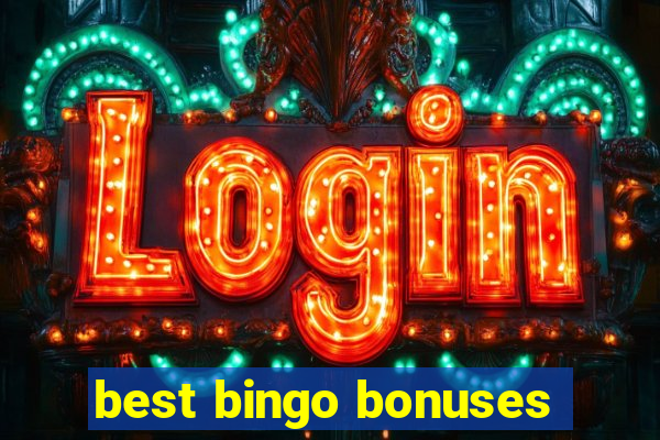 best bingo bonuses