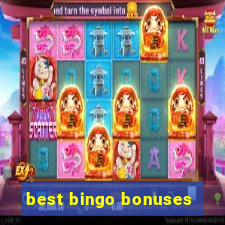 best bingo bonuses