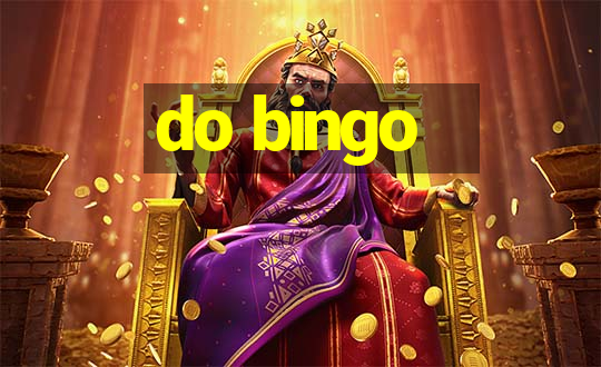 do bingo