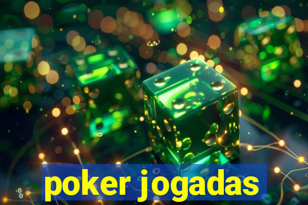 poker jogadas