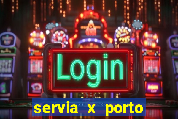 servia x porto rico basquete