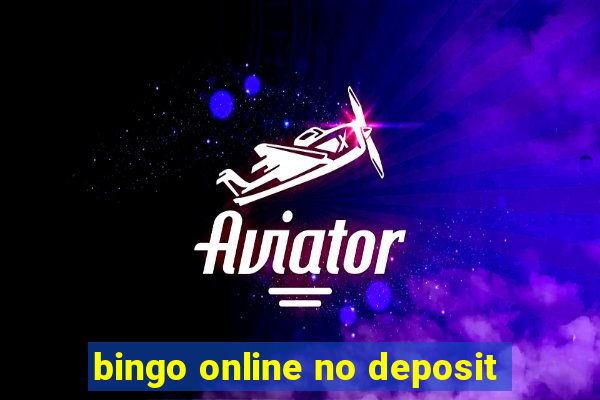 bingo online no deposit