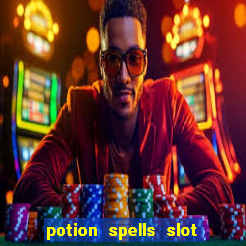 potion spells slot free play