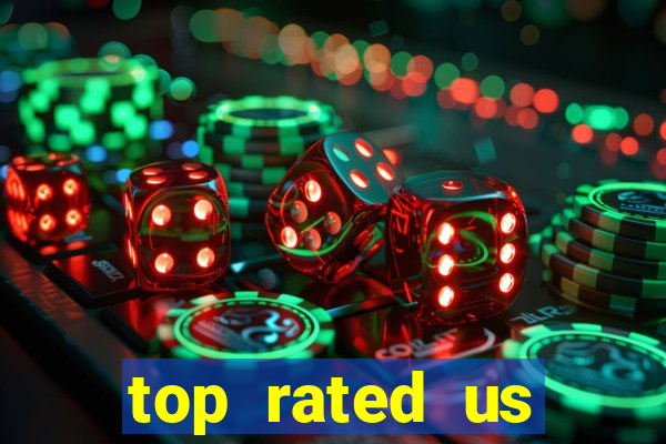 top rated us online casinos