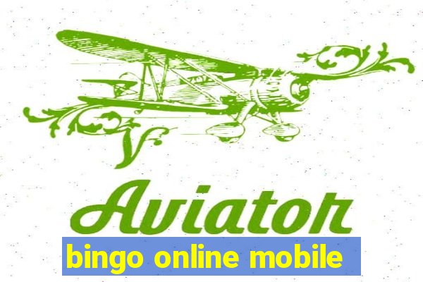 bingo online mobile