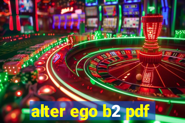 alter ego b2 pdf