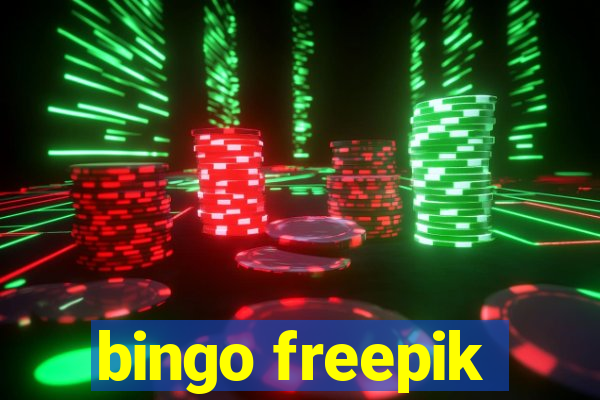 bingo freepik