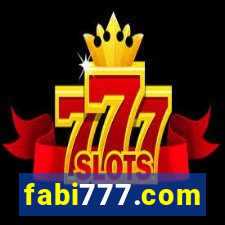 fabi777.com