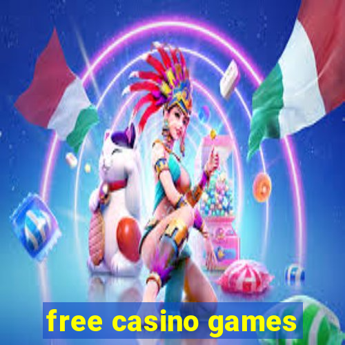 free casino games