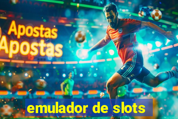 emulador de slots