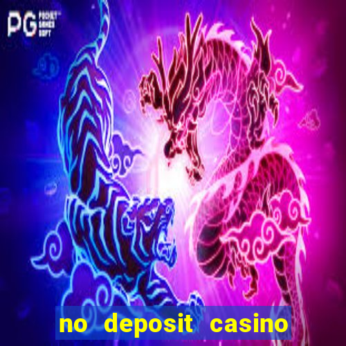 no deposit casino bonus code