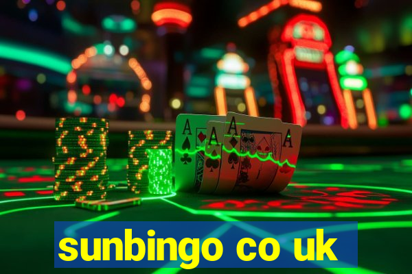 sunbingo co uk