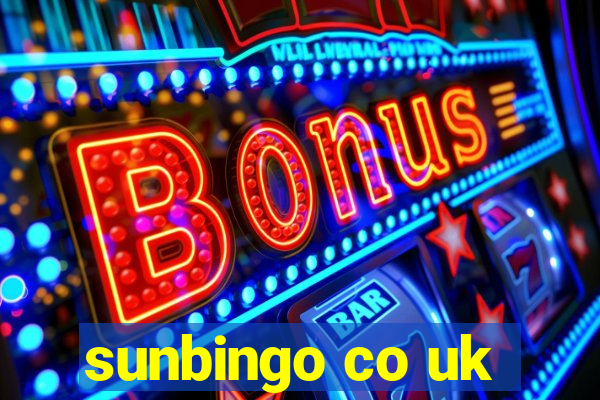 sunbingo co uk