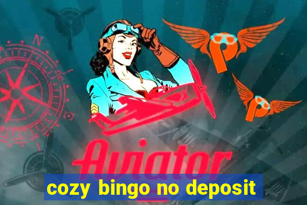 cozy bingo no deposit