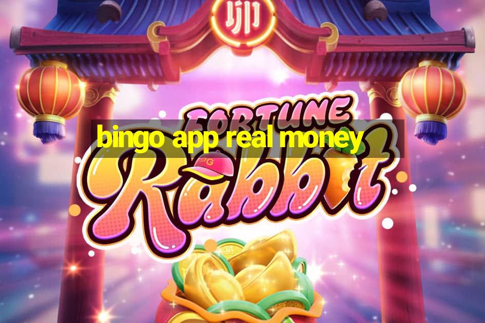 bingo app real money