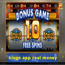 bingo app real money