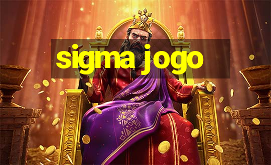 sigma jogo