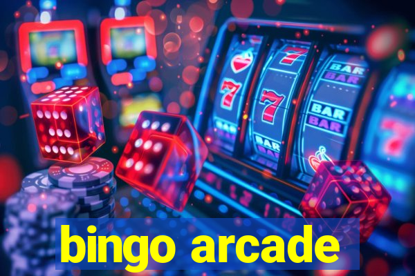 bingo arcade