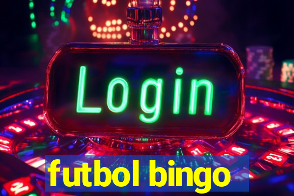 futbol bingo