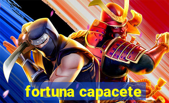 fortuna capacete