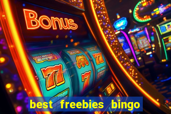 best freebies bingo bash freebies