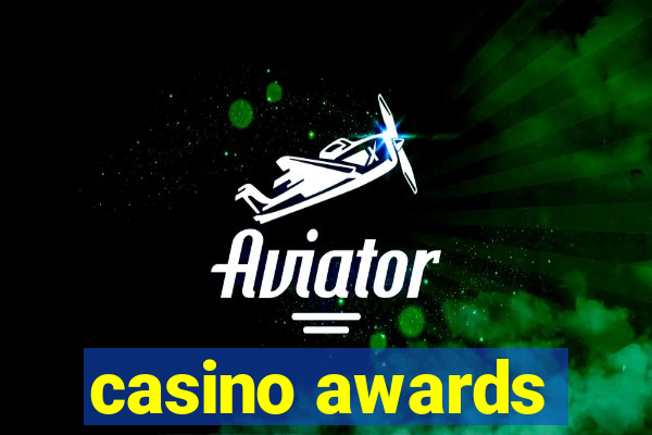 casino awards