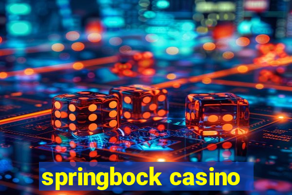 springbock casino