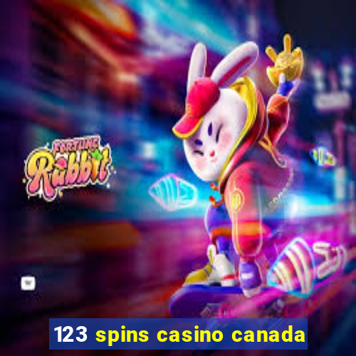 123 spins casino canada