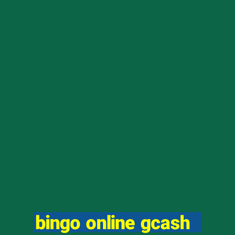 bingo online gcash