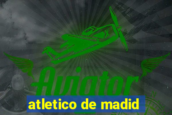 atletico de madid