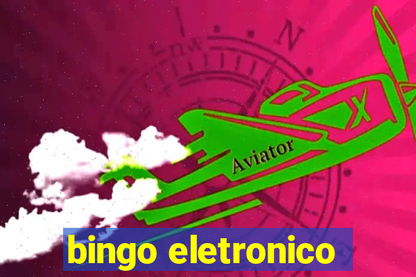 bingo eletronico