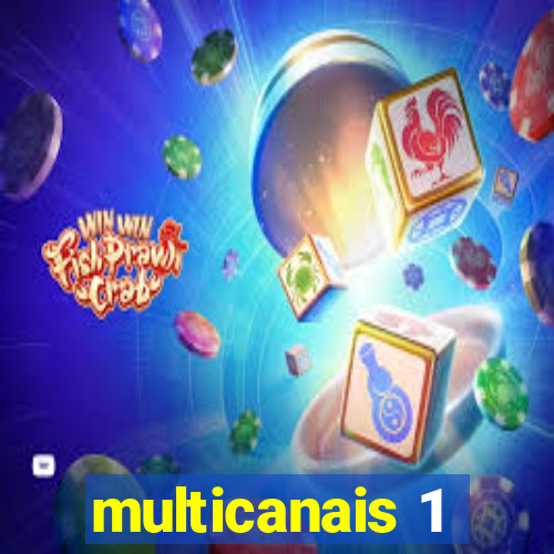 multicanais 1