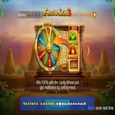 1xslots casino официальный