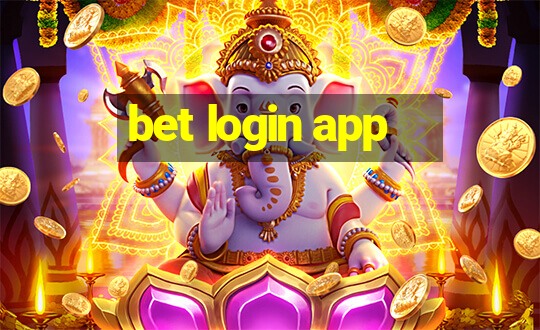 bet login app