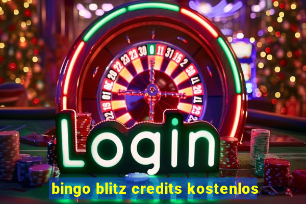 bingo blitz credits kostenlos