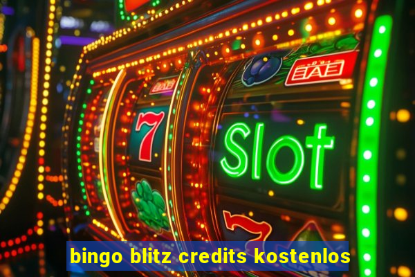 bingo blitz credits kostenlos