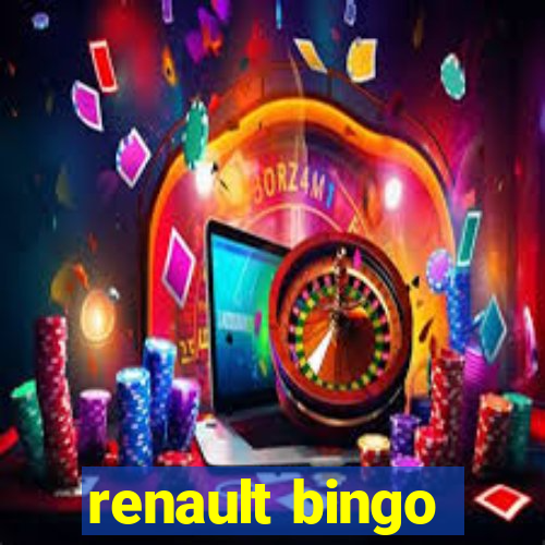 renault bingo