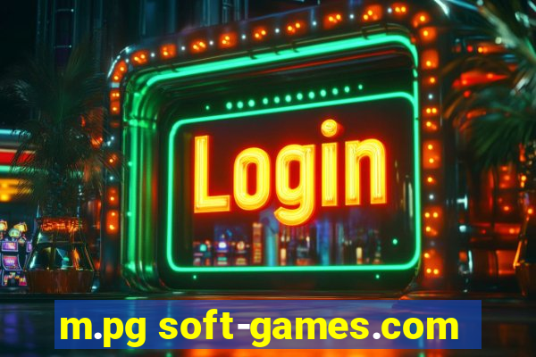 m.pg soft-games.com