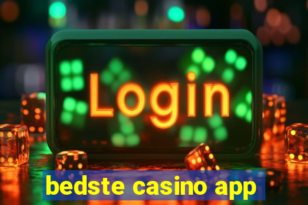 bedste casino app