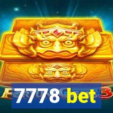 7778 bet