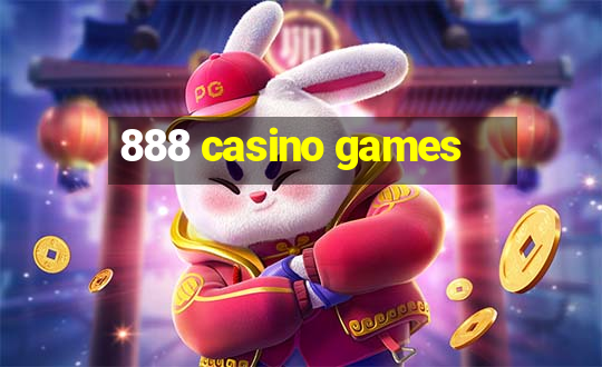 888 casino games