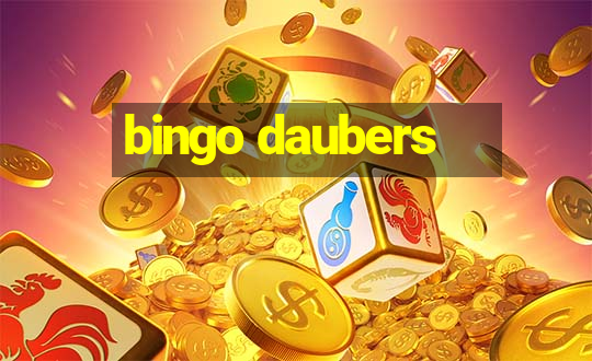 bingo daubers