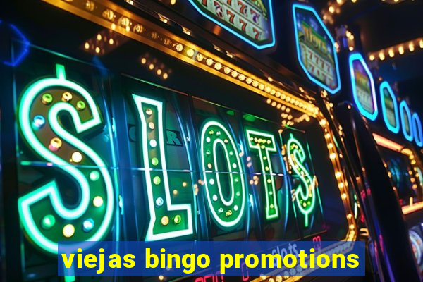 viejas bingo promotions