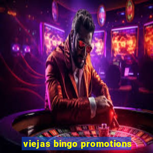 viejas bingo promotions