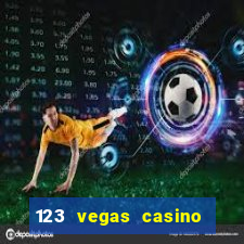 123 vegas casino bonus codes