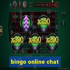 bingo online chat