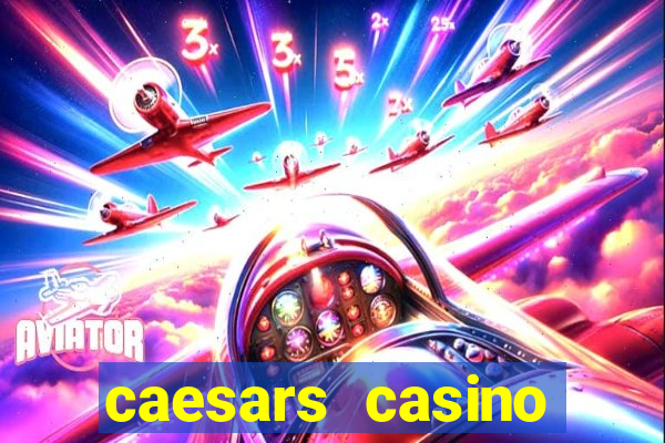 caesars casino atlantic city