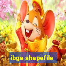 ibge shapefile